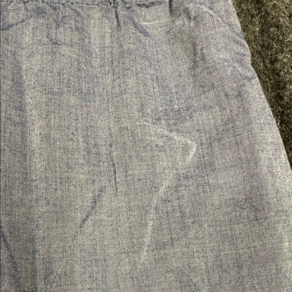 Tommy Hilfiger Light Gray Button-Down Shirt - Picture 6 of 9